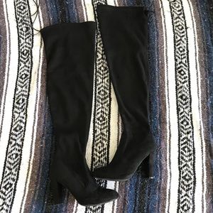 Knee High Boots